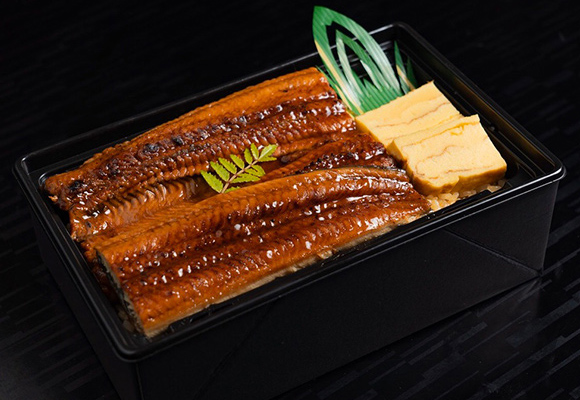 あったまる・うな重 特上 イメージ