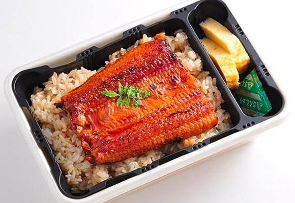 あったまる・うな重 イメージ